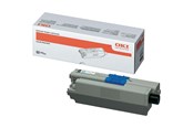 Mustepatruunat, värikasetit ja lisävarusteet - OKI 44469804 Toner Musta - Laser värikasetti musta - 44469804