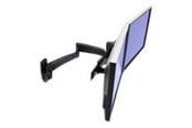 Näytön kiinnitys - Ergotron 200 Sarja Dual Monitor Arm - 45-231-200