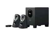 Kaiuttimet - PC - Logitech Z313 - 2.1 kanava - musta - 980-000413