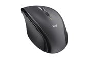 Hiiret - Logitech M705 Marathon Mouse - Hiiri - Laser - 6 painiketta - Musta - 910-001949