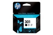 Mustepatruunat, värikasetit ja lisävarusteet - HP 301 / CH561EE Musta Ink - Mustepatruuna musta - CH561EE