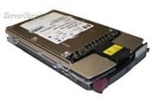 Kovalevy - HP Kiintolevy 146GB 10K - 146GB - Kovalevy - 418399-001 - Serial Attached SCSI - 2.5" - 418399-001