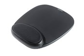 Lisävarusteet hiirelle ja näppäimistölle - Kensington Comfort -geelihiirimatto — Musta - 62386