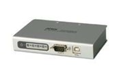 Verkkokortit (verkkosovittimet, tulostuspalvelimet jne.) - ATEN 4 port USB2.0-to-Serial HUB - UC2324