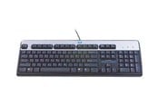 Näppäimistöt - HP Standardi BasisKeyboard 2004 USB - Näppäimistö - Englanti - Musta - DT528A#B13