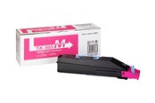 Mustepatruunat, värikasetit ja lisävarusteet - Kyocera TK-865M TONERI MAGENTA - 1T02JZBEU0