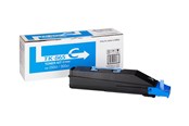 Mustepatruunat, värikasetit ja lisävarusteet - Kyocera TK-865C TONERI SININEN - Toner kit Syaani - 1T02JZCEU0