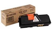 Mustepatruunat, värikasetit ja lisävarusteet - Kyocera Musta Toner TK-170 - Laser värikasetti musta - 1T02LZ0NL0