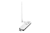 Verkkokortit (verkkosovittimet, tulostuspalvelimet jne.) - TP-Link TL-WN722N 150Mbps korkean voiton langaton USB-sovitin - TL-WN722N