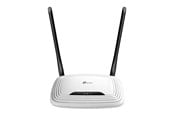 Reitittimet  - TP-Link TL-WR841N 300Mbps langaton N-reititin - Wireless router N Standard - 802.11n - TL-WR841N