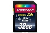 Muistikortti - Transcend SDHC C10 Premium - 32 Gt - TS32GSDHC10