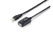 Toistimet & Lähettimet - Digital Data USB 2.0 aktiivinen jatkojohto 15m - 133311
