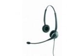 Kuulokkeet - Jabra 2100 joustava varsi-duo - 2129-82-04