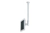 Näytön kiinnitys - Neomounts LCD loftophæng - Farve Sølv VESA 75/100 - FPMA-C100SILVER