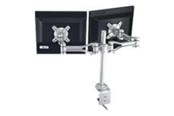 Näytön kiinnitys - Neomounts LCD Monitor Arm - til 2 skærme 75/100 - FPMA-D1030D