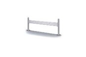 Näytön kiinnitys - Neomounts Toolbar til 3 skærme - 10-24" Skærme - FPMA-DTB100