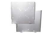 Näytön kiinnitys - Neomounts LCD ophæng - Farve Sølv Max Vesa 200/200 - FPMA-W110