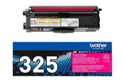 Mustepatruunat, värikasetit ja lisävarusteet - Brother TN325M / TN 325M magenta-toneri - Laser värikasetti Magenta - TN325M