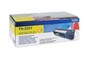 Mustepatruunat, värikasetit ja lisävarusteet - Brother TN325Y / TN 325Y Keltainen Toner - Laser värikasetti Keltainen - TN325Y