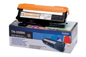 Mustepatruunat, värikasetit ja lisävarusteet - Brother TN328BK / TN 328BK Musta Toner - TN328BK