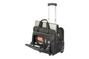 Laukut - Targus Case/Rolling Laptop Case16'' Black - TBR003EU