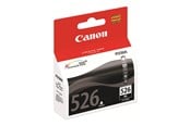 Mustepatruunat, värikasetit ja lisävarusteet - Canon CLI-526 / 4540B001 Musta - Mustepatruuna musta - 4540B001