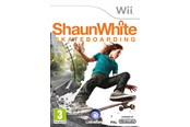 Pelit - Shaun Valkoinen Skateboarding - Nintendo Wii - Urheilu - 3307217932139