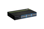 Kytkimet - TRENDnet TEG-S24Dg 24-Port Gigabit GREENnet Switch - TEG-S24Dg
