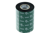 Mustepatruunat, värikasetit ja lisävarusteet - Zebra 05095GS11007 / Ribbon 5095 Resin 110 mm 12-Pack - Tulostusmustenauhan täyte (lämpösiirto) musta - 05095GS11007