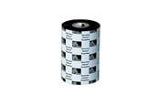 Mustepatruunat, värikasetit ja lisävarusteet - Zebra ribbon 5319 Vaha - Print ribbon musta - 05319BK11045