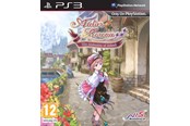 Pelit - Atelier Rorona: The Alchemist of Arland - Sony PlayStation 3 - RPG - 0813633010472