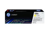 Mustepatruunat, värikasetit ja lisävarusteet - HP 128A / CE322A Keltainen Toner - Laser värikasetti Keltainen - CE322A