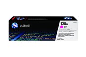 Mustepatruunat, värikasetit ja lisävarusteet - HP 128A / CE323A magenta-toneri - Laser värikasetti Magenta - CE323A