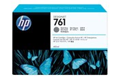 Mustepatruunat, värikasetit ja lisävarusteet - HP 761 / CM996A Dark Harmaa Ink - CM996A