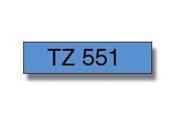 Paperit, valokuvapaperit ja tarrat - Brother TZ551 - TZ551