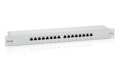 Lisätarvikkeet - Digital Data Patchpanel equip 16Port - 326316