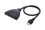 Näyttö- & audiokytkimet - Digital Data HDMI Switch - 332703