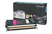 Mustepatruunat, värikasetit ja lisävarusteet - Lexmark C5220MS -värikasetti - Laser värikasetti Magenta - C5220MS