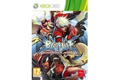 Pelit - BlazBlue: Jatkumo Siirtyminen - Microsoft Xbox 360 - Taistelu - 4510772105415