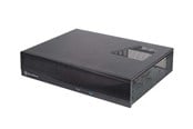 Kotelot - SilverStone Milo ML03 Musta - Kotelot - Desktop - Musta - SST-ML03B