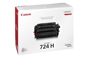 Mustepatruunat, värikasetit ja lisävarusteet - Canon CRG 724 / 3482B002 H Musta - 3482B002