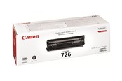 Mustepatruunat, värikasetit ja lisävarusteet - Canon CRG 726 / 3483B002 Musta - 3483B002