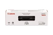 Mustepatruunat, värikasetit ja lisävarusteet - Canon CRG 725 / 3484B002 Musta - 3484B002