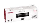 Mustepatruunat, värikasetit ja lisävarusteet - Canon CRG 728 / 3500B002 Musta - Laser värikasetti musta - 3500B002
