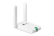 Verkkokortit (verkkosovittimet, tulostuspalvelimet jne.) - TP-Link TL-WN822N 300Mbps korkean voiton langaton USB-sovitin - TL-WN822N