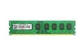RAM - Transcend 4 gigatavua DDR3 1333 megahertsin taajuudella - JM1333KLN-4G