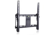 Seinäkiinnitys, AV-kiinnikkeet & AV-kalusteet - Multibrackets m Universal Tilt Wallmount Musta Large - Max 75 kg - recommended for 63" - 7350022734029