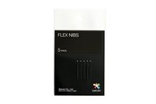 Järjestelmän lisävarusteet - Wacom Flex Nibs for Pens (Intuos & Intuos Pro) - ACK-20004