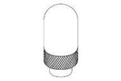 Antennit - Cisco Aironet Erittäin lyhyt 2,4 GHz:n kaikusuuntainen antenni - AIR-ANT2422SDW-R=