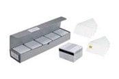 Paperit, valokuvapaperit ja tarrat - Zebra Premier - PVC-kortti - 104523-117